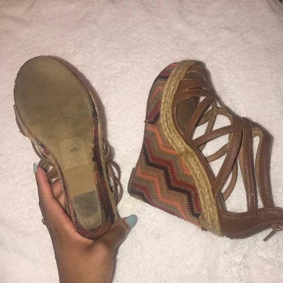 Wedges - Picture 5 of 5